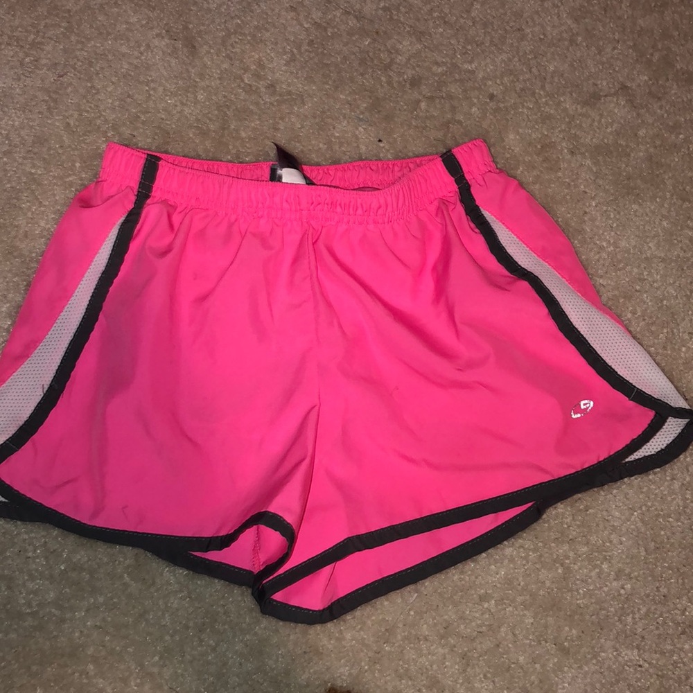 Athletic shorts